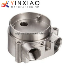 CNC Machine Parts Big Stainless Steel Plate Components Machining Parts